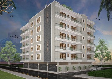 2 BHK Builder Floor – Exterior View View at Sultanpur - for Sale