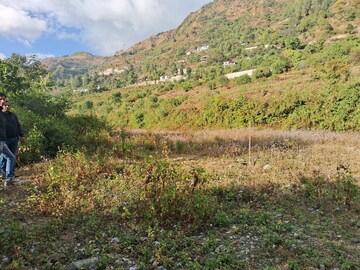 Plot Area in  Plot at Naukuchiatal – for Sale