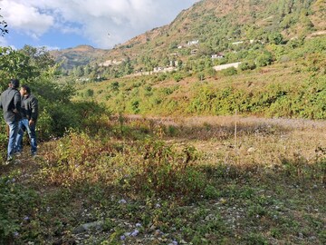 Plot Area in  Plot at Naukuchiatal – for Sale