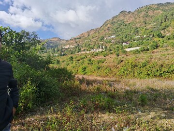 Plot Area in  Plot at Naukuchiatal – for Sale