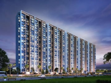 2 BHK Apartment For Resale in Mahaavir Exotique Kharghar Navi Mumbai  7643208