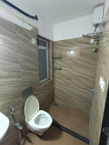 Bathroom in 1 BHK Apartment at Prithvi Pride, Mira Road – for Sale