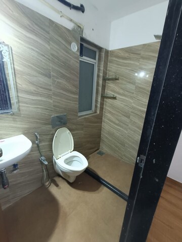 Bathroom in 1 BHK Apartment at Prithvi Pride, Mira Road – for Sale