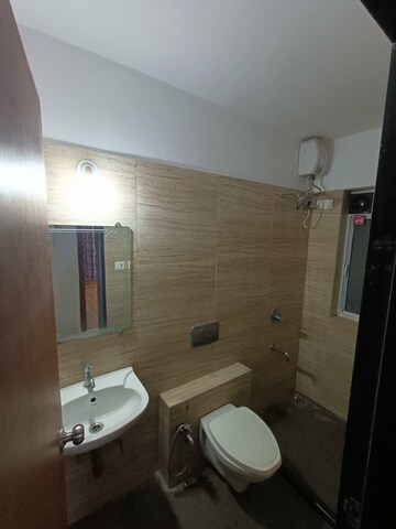 Bathroom in 1 BHK Apartment at Prithvi Pride, Mira Road – for Sale