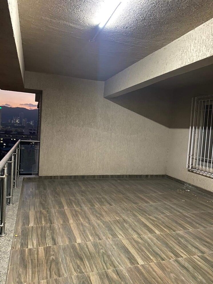 Balcony, greeshma-residency-ii 4 Bedroom 1890 Sq.Ft. Apartment In Eastern Express Highway Thane 7643339