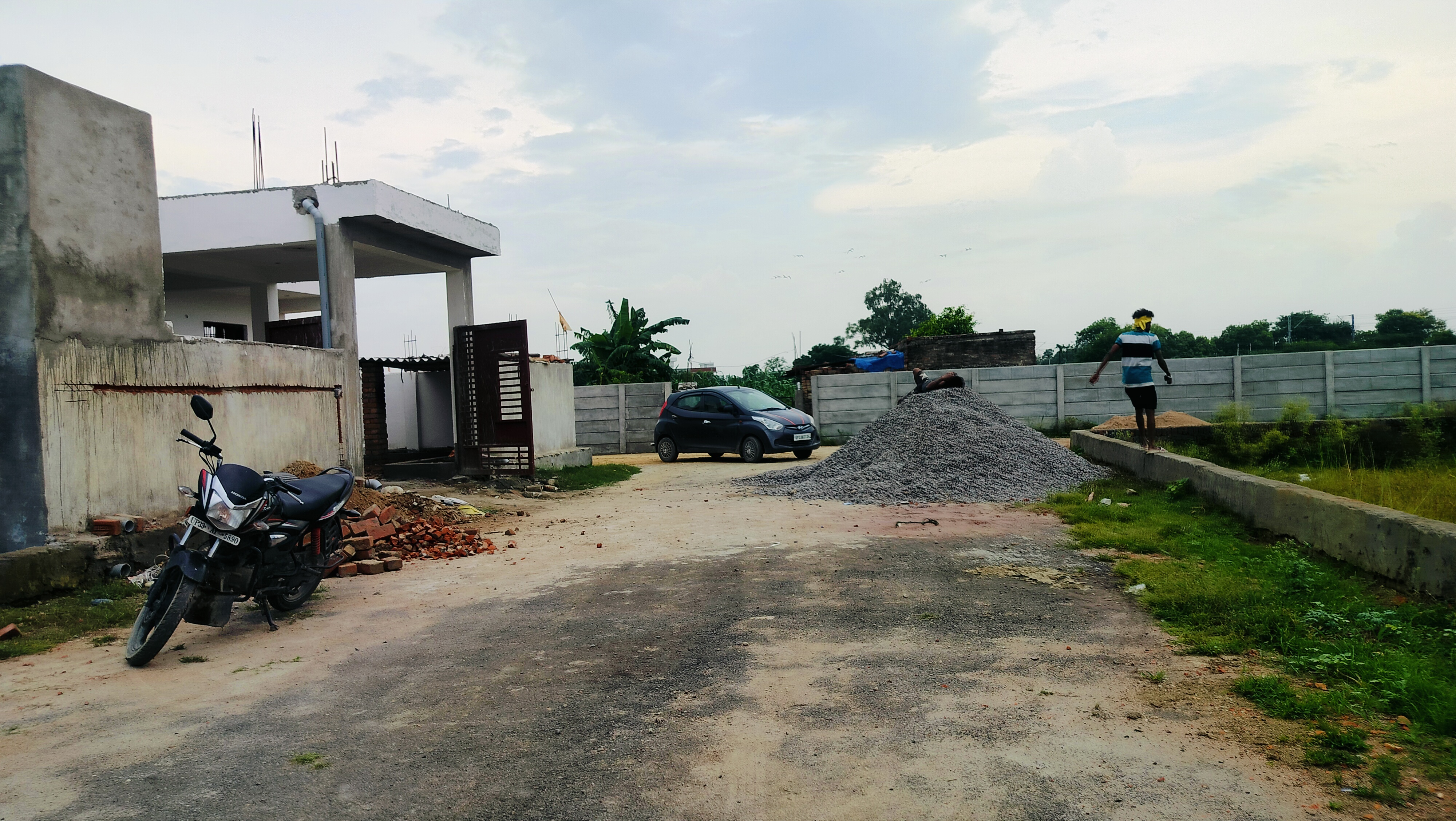 Plot For Resale in Kalli Paschim Lucknow  7643340