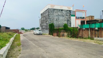  Plot – Exterior View View at Kalli Paschim - for Sale