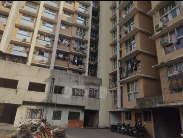 2 BHK Apartment For Rent in Gold Crest CHS Andheri West Mumbai  7643329