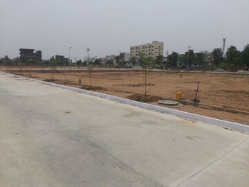Plot Area in  Plot at Medchal – for Sale