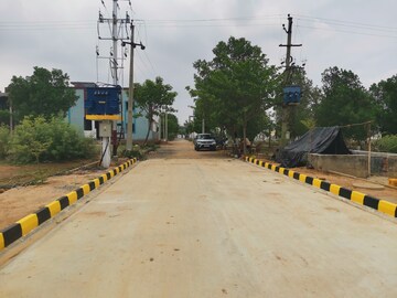  Plot – Exterior View View at Medchal - for Sale