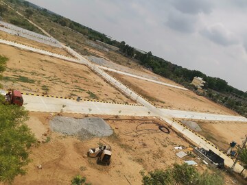 Plot Area in  Plot at Medchal – for Sale