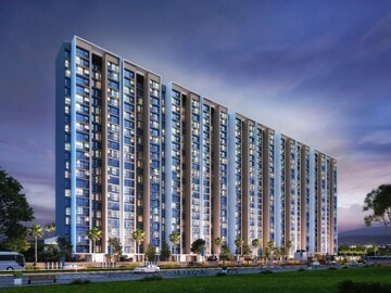 3 BHK Apartment For Resale in Mahaavir Exotique Kharghar Navi Mumbai  7643333