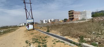  Plot – Exterior View View at Shouryapuram, Shahpur Bamheta - for Sale