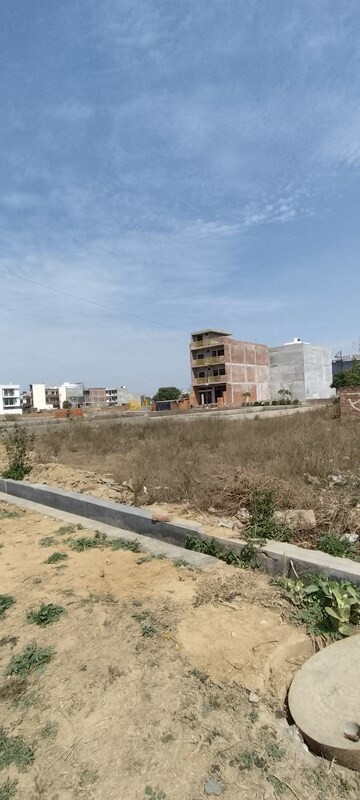  Plot – Exterior View View at Shouryapuram, Shahpur Bamheta - for Sale