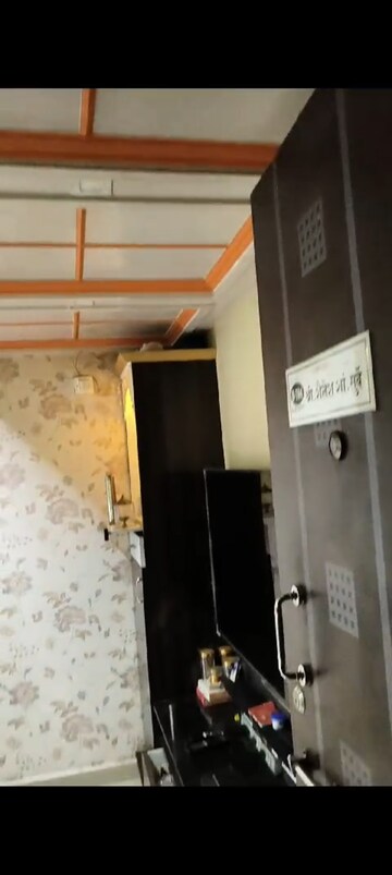 Master Bedroom in 1 BHK Apartment at Om Sai Blueberry, Nalasopara East – for Sale