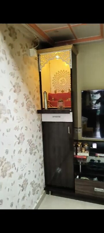 Furnished Amenities in 1 BHK Apartment at Om Sai Blueberry, Nalasopara East – for Sale