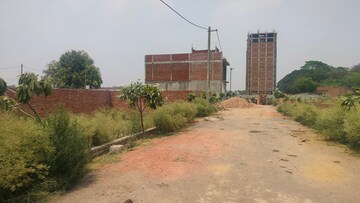  Plot – Exterior View View at Kalli Paschim - for Sale