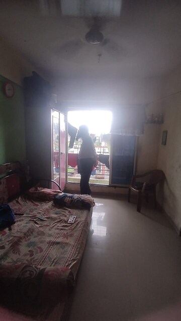 Living Room in 1 RK Apartment at Anant Park, Kalamboli – for Sale