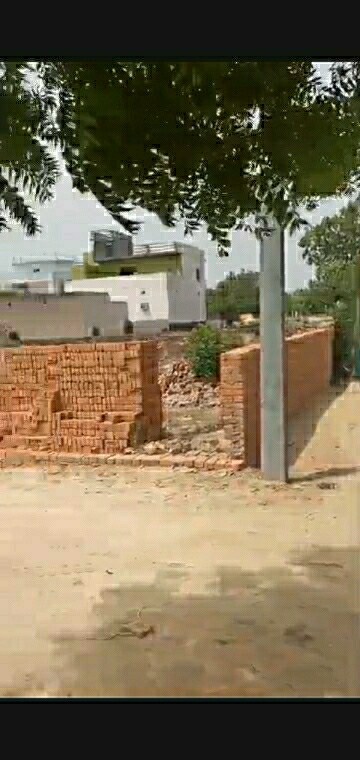  Plot – Exterior View View at Jagriti Apartments, Sector 71 - for Sale