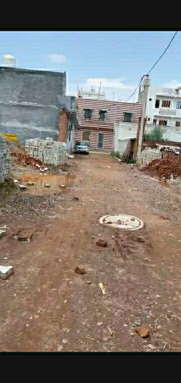  Plot – Exterior View View at Jagriti Apartments, Sector 71 - for Sale