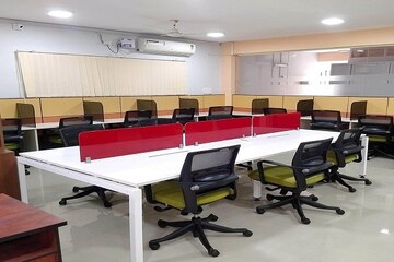 Commercial Co-working Space 1400 Sq.Ft. For Rent in Nungambakkam Chennai  7430470