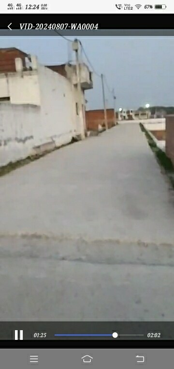  Plot For Sale in Green Home, Sector 73
