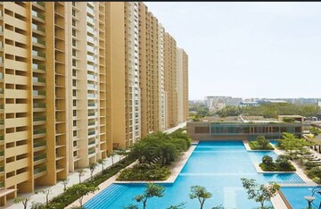 3 BHK Apartment For Rent in Osia Heritage Andheri West Mumbai  7643522