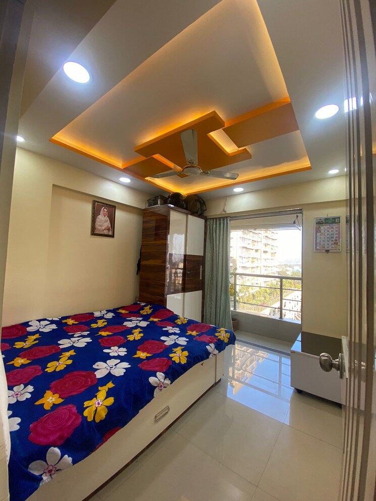 Bedroom, millenium-paradise 2 Bedroom 960 Sq.Ft. Apartment In Kalamboli Navi Mumbai 7643566