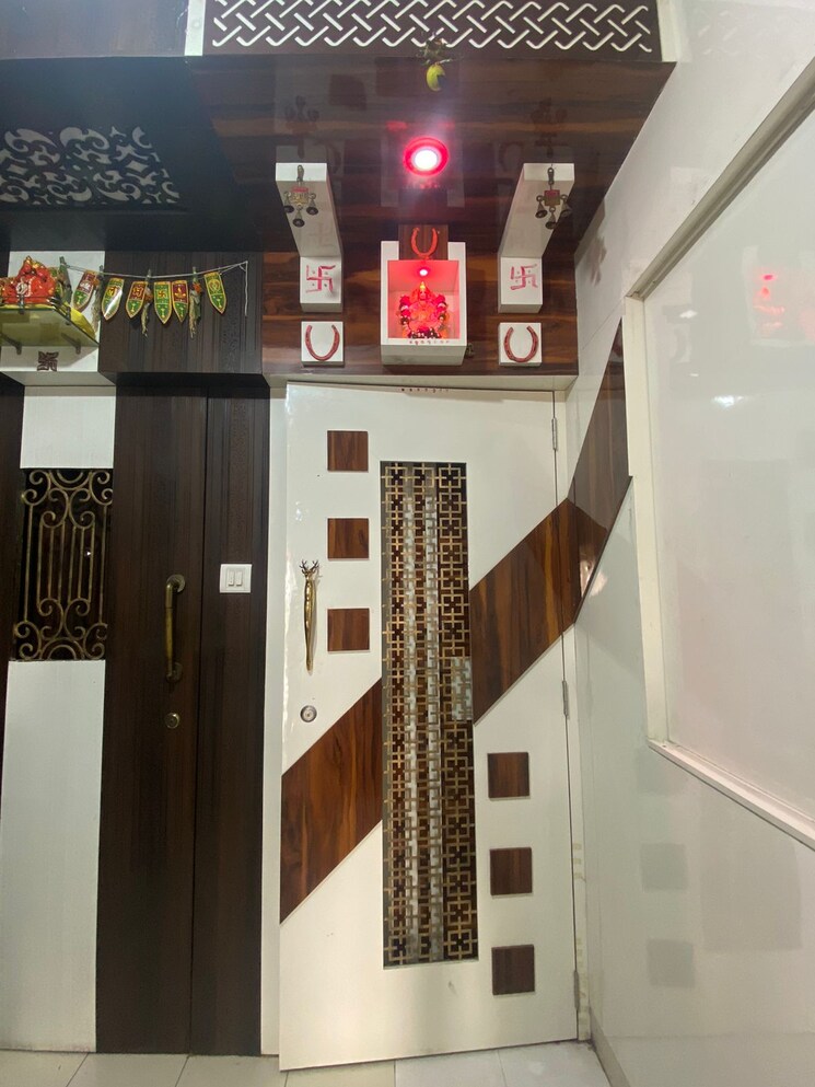 Kitchen, millenium-paradise 2 Bedroom 960 Sq.Ft. Apartment In Kalamboli Navi Mumbai 7643566