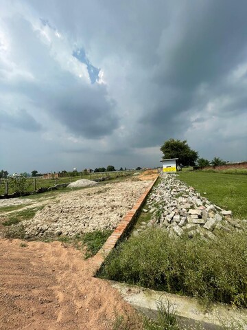  Plot – Exterior View View at Kalli Paschim - for Sale