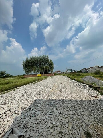  Plot – Exterior View View at Kalli Paschim - for Sale