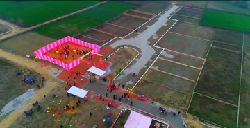  Plot – Exterior View View at Faizabad Road - for Sale