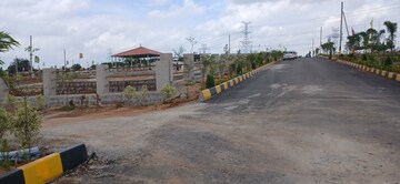  Plot – Exterior View View at Kadthal - for Sale