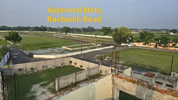  Plot For Sale in Raebareli Road