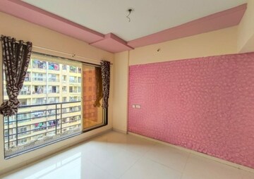 Bedroom in 1 BHK Apartment at Agarwal Solitaire, Virar West – for Sale