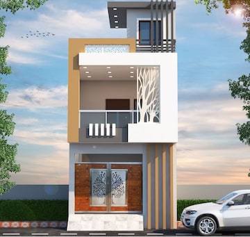 3 BHK Independent House For Resale in Kandul Raipur  7643605