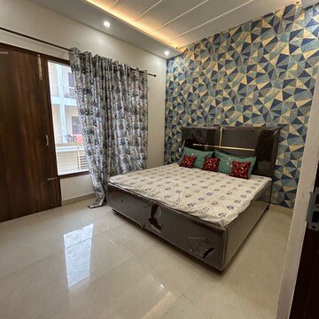 Bedroom in 3 BHK Apartment at Kharar Mohali Road – for Sale