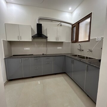 Kitchen in 3 BHK Apartment at Kharar Mohali Road – for Sale