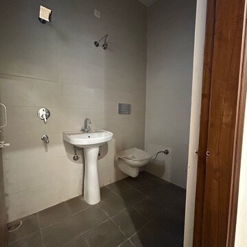 Bathroom in 3 BHK Apartment at Kharar Mohali Road – for Sale