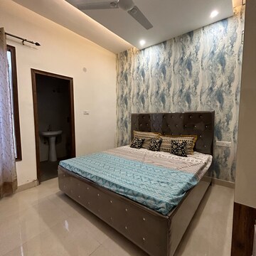 Bedroom in 3 BHK Apartment at Kharar Mohali Road – for Sale