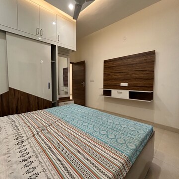 Bedroom in 3 BHK Apartment at Kharar Mohali Road – for Sale
