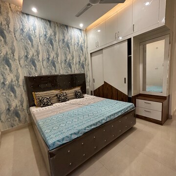 Bedroom in 3 BHK Apartment at Kharar Mohali Road – for Sale