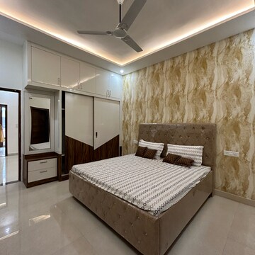 Bedroom in 3 BHK Apartment at Kharar Mohali Road – for Sale