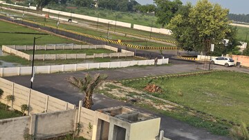  Plot – Exterior View View at Raebareli Road - for Sale