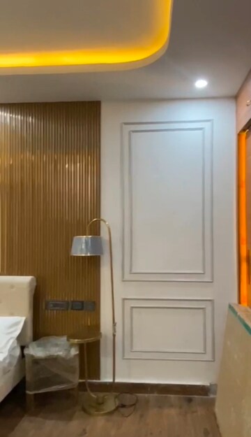 Living Room in 4 BHK Villa at Ascent Laxmi Villas, Raj Nagar Extension – for Sale