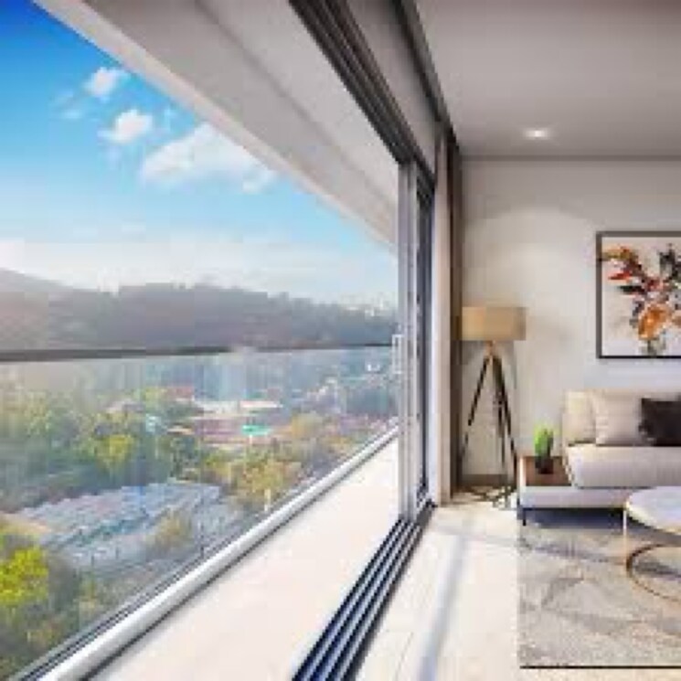 Balcony, lodha-sterling 3 Bedroom 1041 Sq.Ft. Apartment In Sandoz Baug Thane 7643649