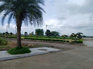 Plot Area in  Plot at Super Corridor – for Sale