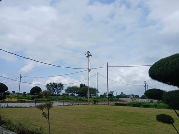  Plot – Garden View at Super Corridor - for Sale