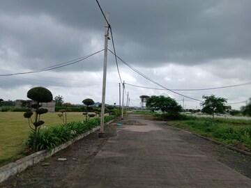  Plot – Exterior View View at Super Corridor - for Sale