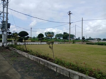 Plot Area in  Plot at Super Corridor – for Sale
